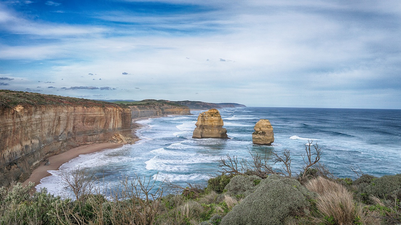 Exploring the Natural Beauty of Australia’s Great Ocean Road